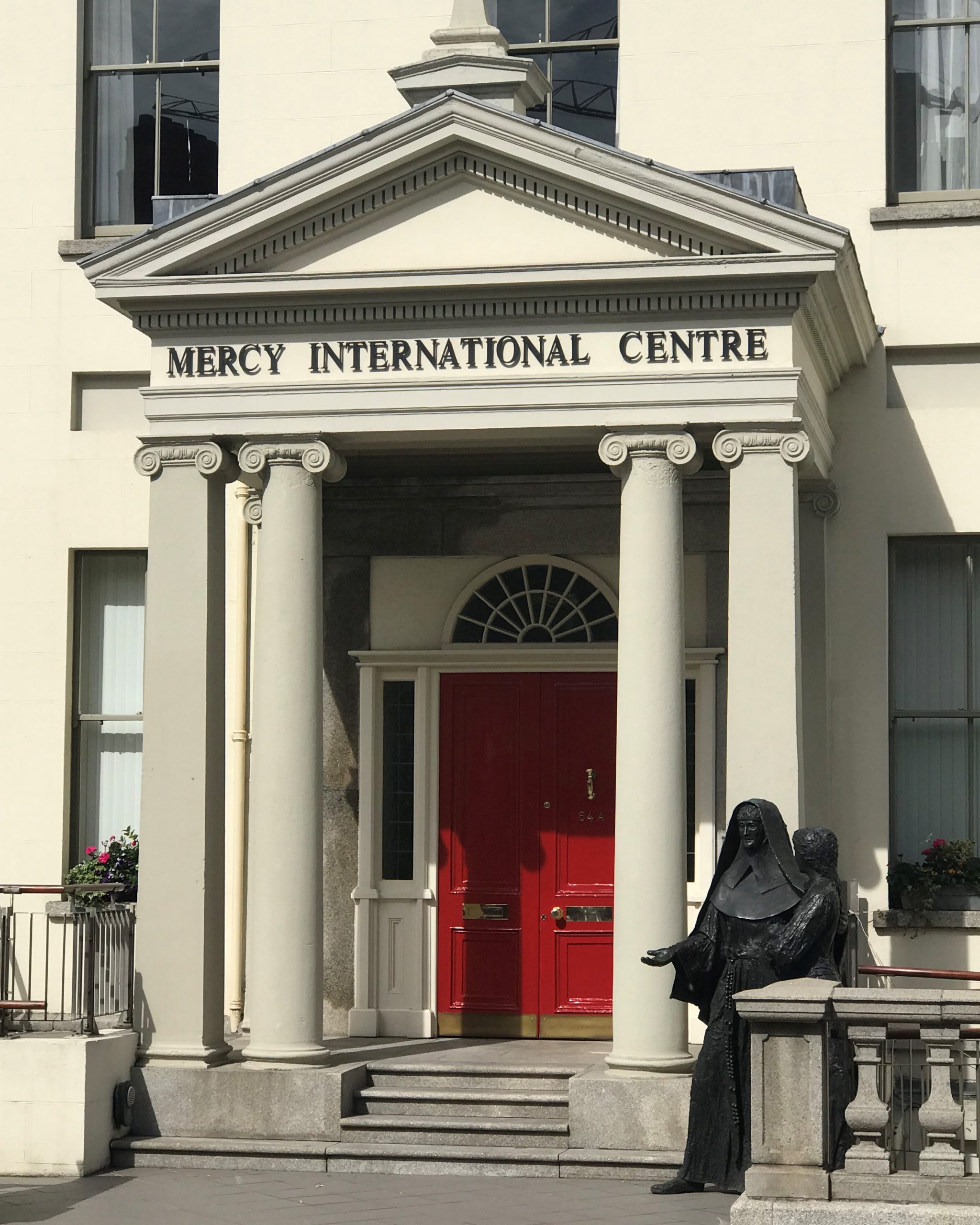 Finding Ways to Make Mercy Real Sisters of Mercy