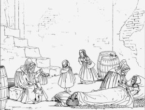 Clothe the Naked - Sisters of Mercy | Lenten Reflections