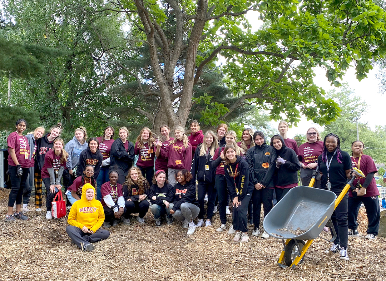 Why Do Our Schools Celebrate Mercy Day? Sisters of Mercy