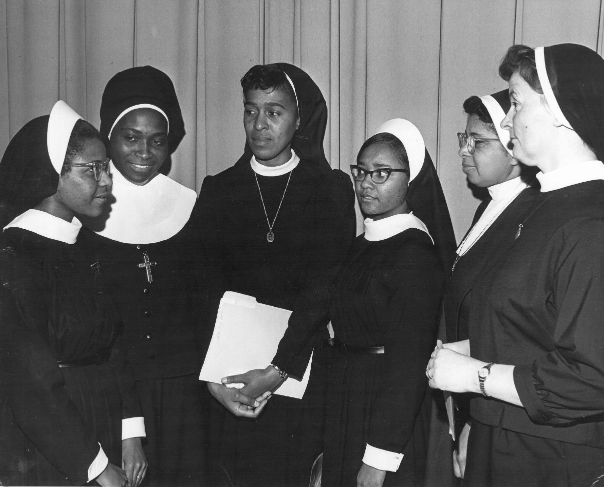 Celebrating Black Resistance with Mercy Sisters of Mercy